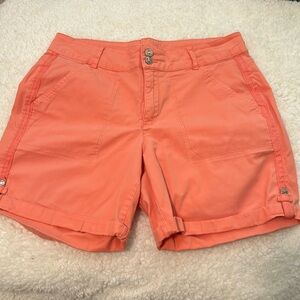 Gloria Vanderbilt shorts size 6